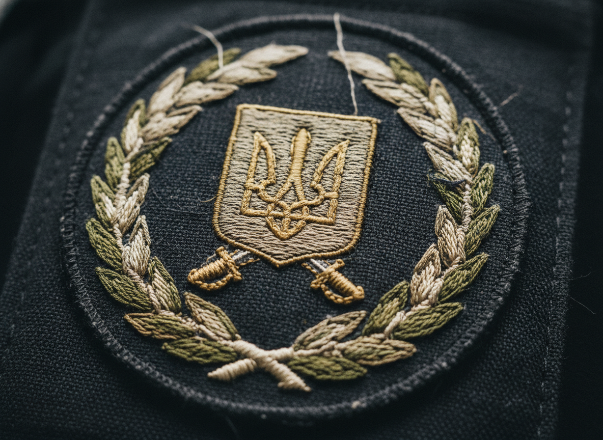 International Legion crest