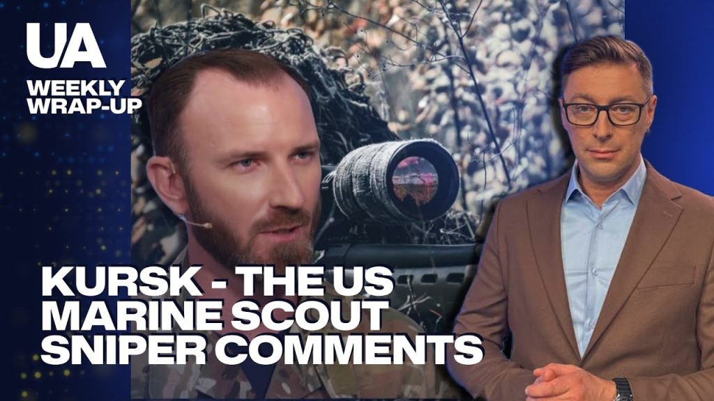 Fighting in Bakhmut, advocating in Washington