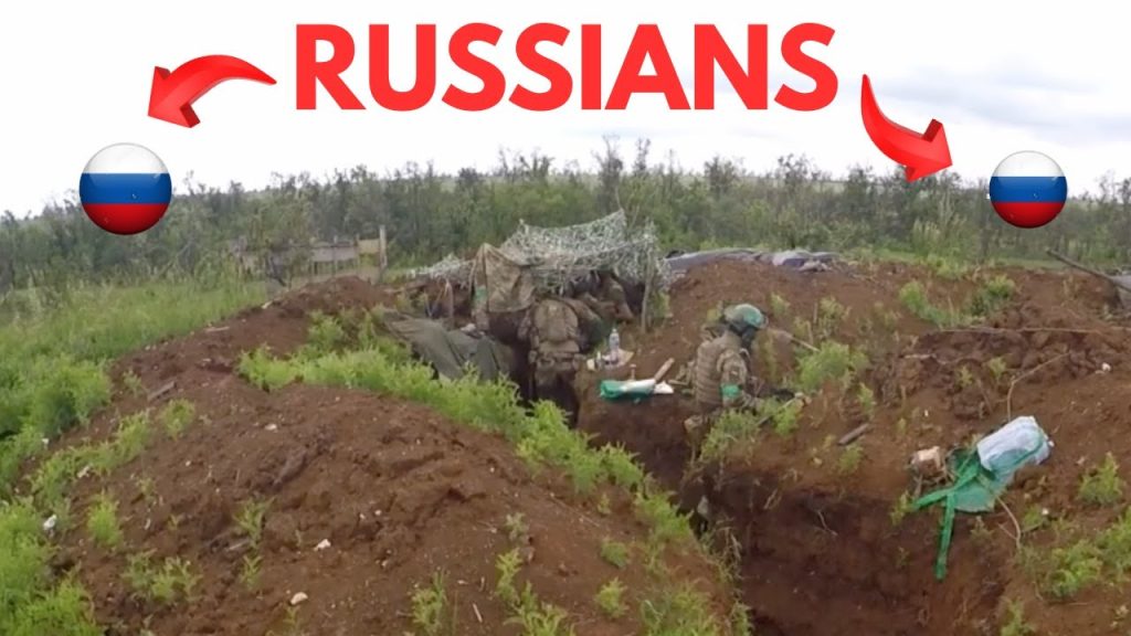 GUR snipers on a reconnaissance patrol, Bakhmut outskirts