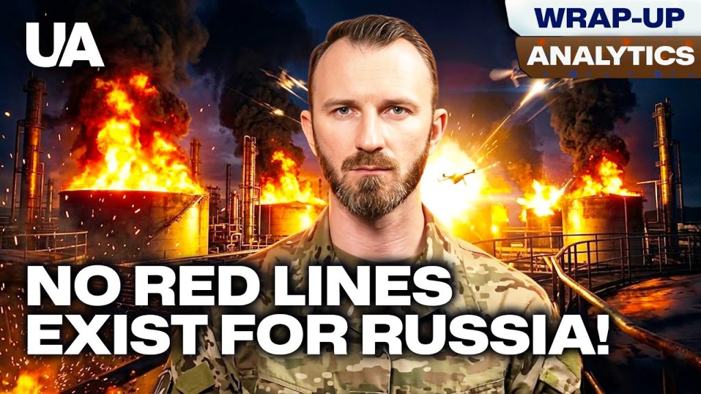 American sniper who fought for Ukraine: Your strikes on refineries are captivating the Capitol